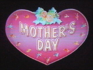 Mother's Day title