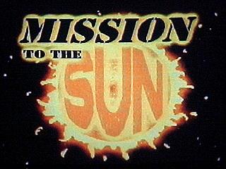 Mission to the Sun